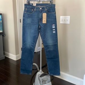Levi’s 511 jeans size: 34x32 NWT